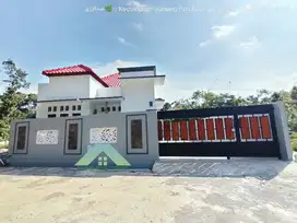 Rumah Semarang Gunungpati Ngijo