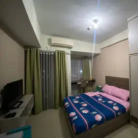 Disewakan harian apartemen grand dhika city bekasi timur