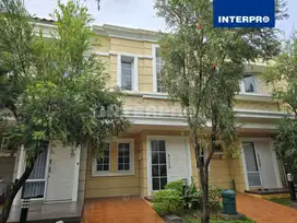 Rumah Dijual Serpong Karawaci Cluster Amarilo Beldon LT 40m2