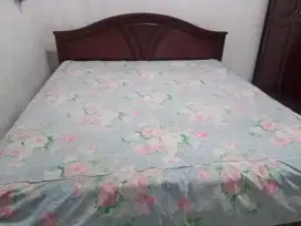 Jual springbed dan dipan panjang 2 mtr