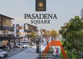 Ruko PASADENA SQUARE 3 Lantai Boulevard Paramount Gading Serpong