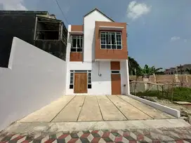 DP 5 Juta All In Dapat Rumah Baru 2 Lantai Sudah SHM Akses Tol Dekat