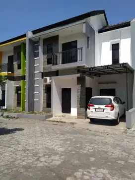 Rumah cluster gentan mangesti raya murah