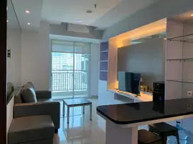Disewakan Apartemen Springhill Terrace Kemayoran Tipe 2 Kamar Tidur