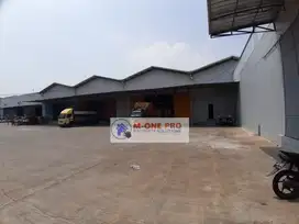 Disewakan Gudang plus office di Daan Mogot Jakarta