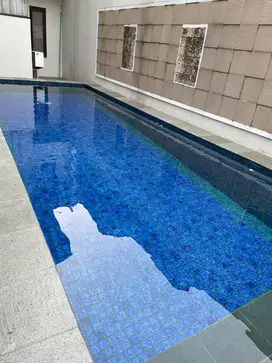 Dijual Rumah Di Cluster Vassa Residence Lippo Cikarang Swimming Pool