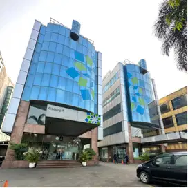 Jual Gedung Kuningan Mampang Jakarta Selatan
