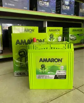 Aki Amaron Gratis Antar Pasang