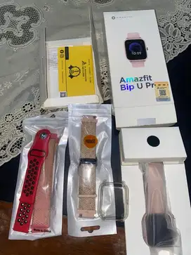Smartwatch amazfit bip u pro