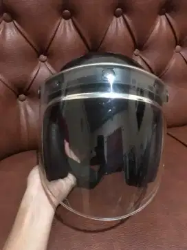 Helm retro lazz