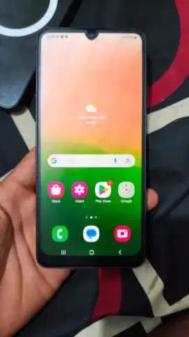 DIJUAL HP SAMSUNG A33 5G/128GB BLACK