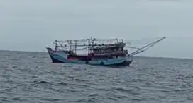 ABK Kapal Cumi Meroke