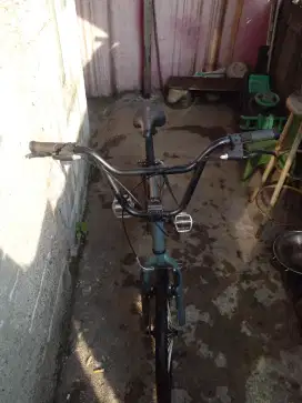Sepeda Wim Cycle Custom