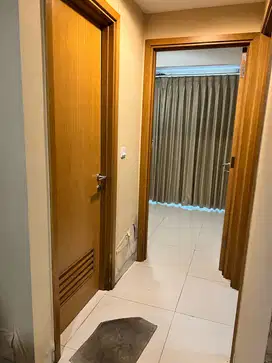 Dijual Apartemen The Mansion 2 br Semi Furnished dg 491