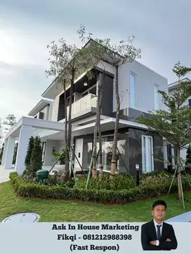 Rumah Mewah Premium Gading Serpong Pasadena Grand Residences