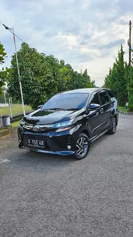 Toyota Avanza 2021 Bensin