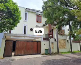 Rumah Mewah Siap Huni Dalam Perumahan Permata Jingga Malang E36