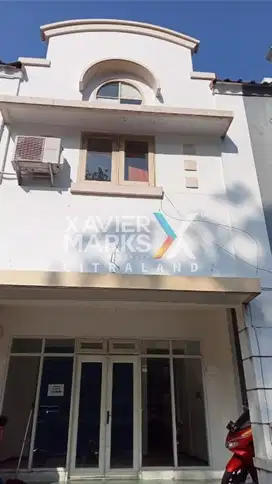 Ruko Citraland Puri Widya Kencana Siap Pakai