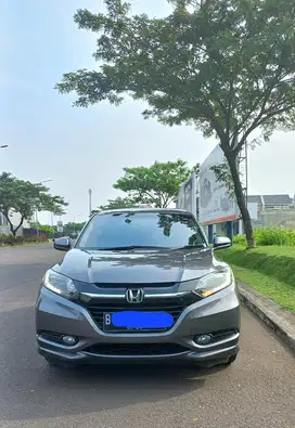 Tgn 1 Honda HR-V Prestige 2016 Grey