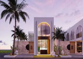 Dijual Brand New Villa Modern di Jl. Pantai Balangan - Ungasan