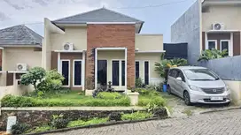 Dijual Rumah Cantik dan Nyaman di Cluster Pandawa Residence Mijen