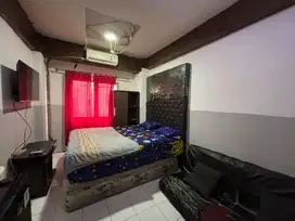 di sewakan Apartemen Strategis