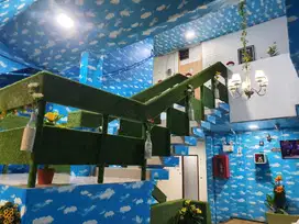 Kost-an di Jalan Kramat Lontar JakPus