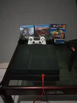 Di jual Ps4 fat 500 gb