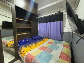 Di sewakan Apartement strategis