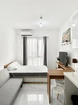 Disewa Apartemen Studio Furnished Bagus Sebelah IKEA Alam Sutera
