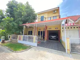 Dijual Rumah 2 lantai di graha padma krapyak dekat bandara ahmad yani