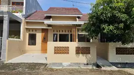 Jual Rumah baru siap huni strategis jalan utama Klipang Sendangmulyo