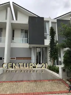 Rumah Siap Huni Dekat Fasum di Discovery Bintaro Sektor 9.14347