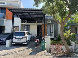 Rumah dijual di meteseh tembalang cluster emerald garden dekat undip