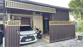Dijual Cepat Rumah bagus di perumahan vila buana meteseh tembalang