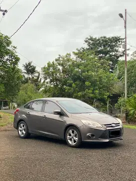 Ford Focus Matic 2012