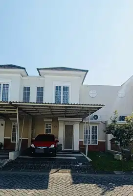 DIJUAL RUMAH 2 LANTAI CITRA HARMONI