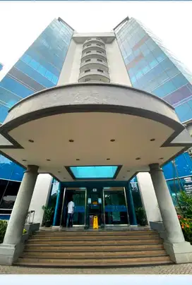 DIJUAL MURAH GEDUNG GRAHA SIMATUPANG BUILDING