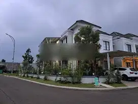 Dijual Rumah Hoek Cantik Di Kemang Permata Bogor