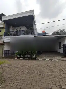 Dijual Rumah Di Perumahan Ciriung Cemerlang Cibinong
