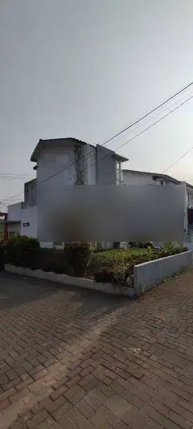 Jual Rumah 2 Lantai Di Perumahan  Mas Residence Pamoyanan