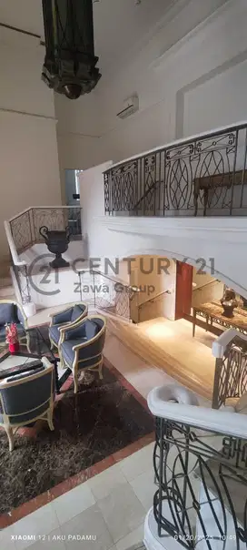 Disewakan Apartemen Permata Hijau di Kebayoran Lama Jakarta Selatan