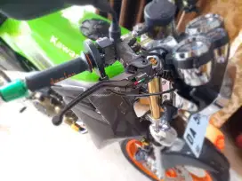 Ninja R convert ss