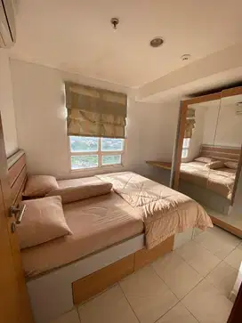 Disewakan Apartemen Cinere Bellevue  2 BR Murah Hook