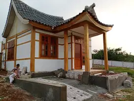 Rumah ETNIK KOREA