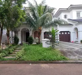 Dijual Rumah siap huni di Alam Sutera