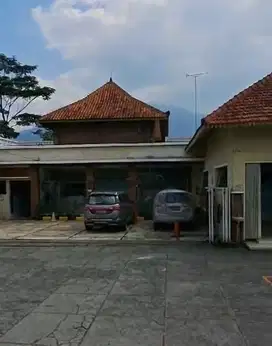 Dijual Cafe, Resto dan Guest House Ungaran Semarang
