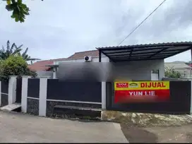Jual Rumah Rasa Villa Di Kota Batu Ciapus