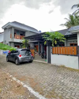 Rumah murah, BU di godean cocok untuk homestay dekat Malioboro