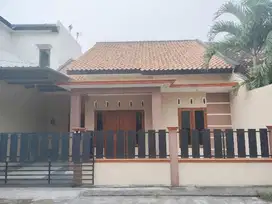 rumah siap huni perumahan lokasi banyuanyar solo  strategis